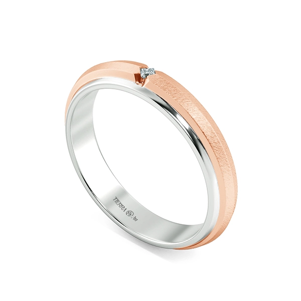 Nhẫn cưới nam NCM8010 2